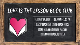 Love is the Lesson Book Club with Karen Smith