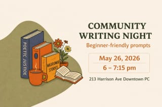 Community Writing Night